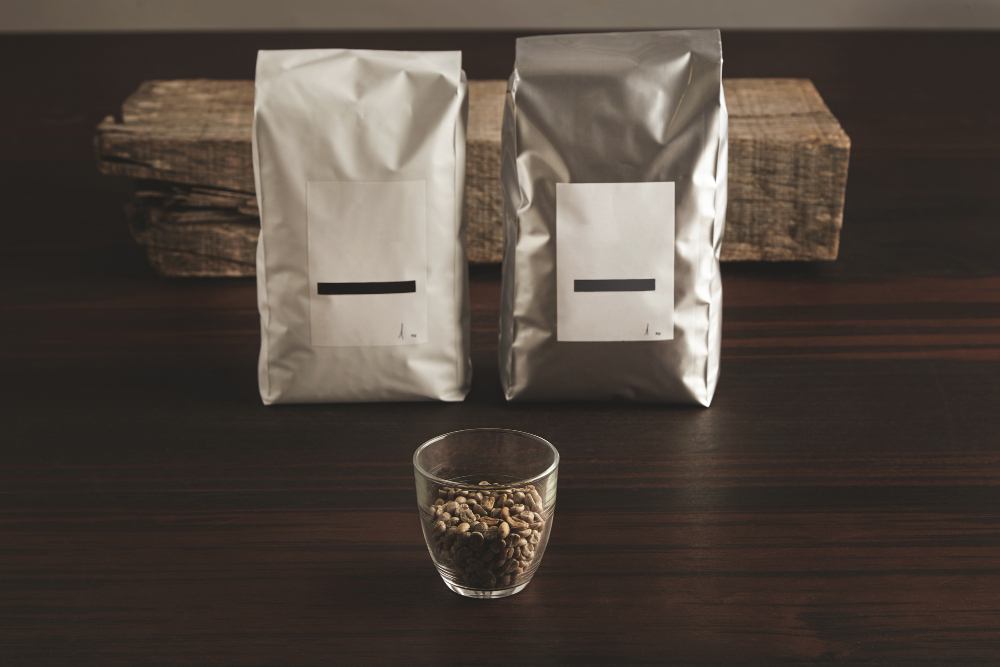 Coffee for last minute Christmas Gift