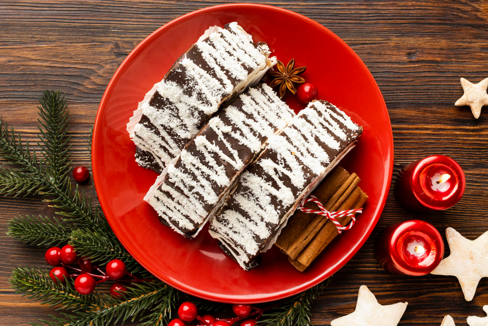 Christmas Cakes From FlowerAdvisor