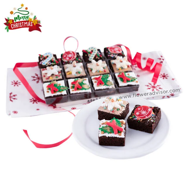 Mini Brownies
