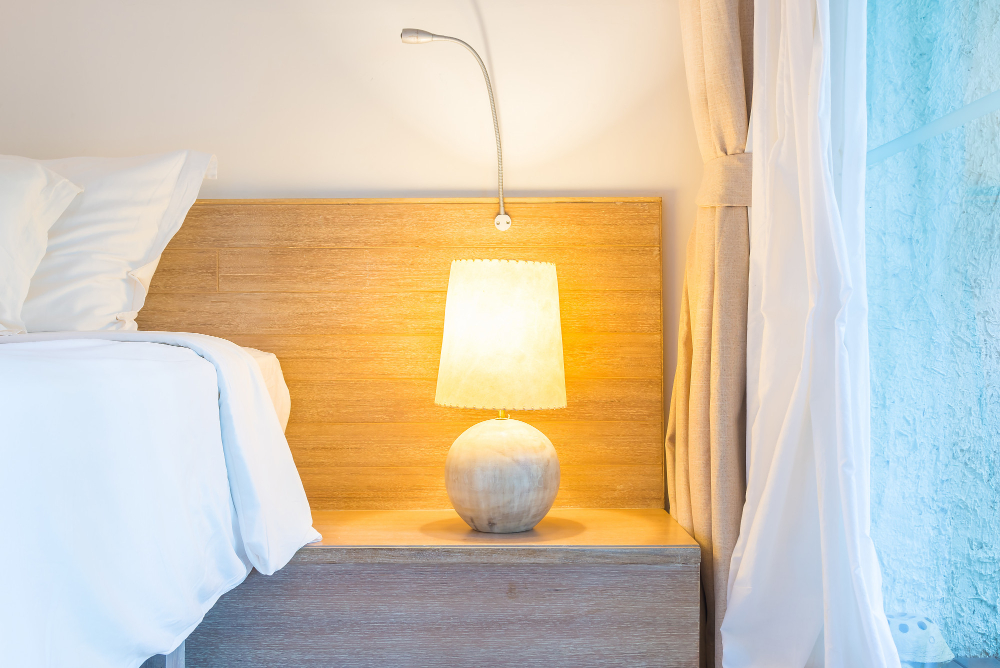 Lamp Night Light as Christmas Gift