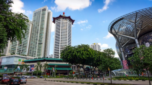 Orchard Road, Singapore 