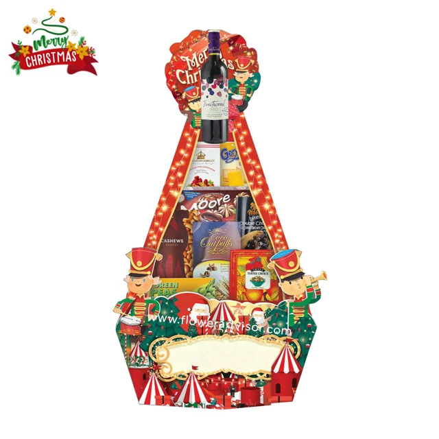 Christmas Hamper by FlowerAdvisor