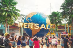 Universal Studios Singapore