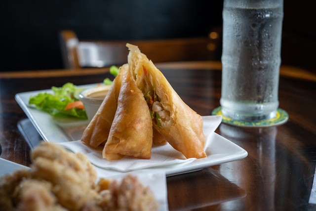 Spring rolls