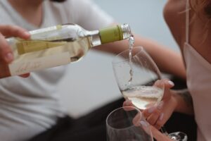 Go on a Romantic Wine Tasting