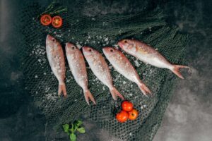 Fish is a Chinese New Year Traditional Food in Singapore