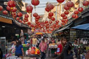 Popular Chinese New Year Greetings in Singapore