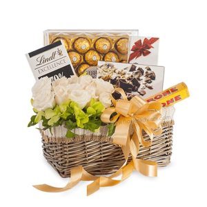 Graduation Gift - Gourmet Gift Baskets (Chocolates)