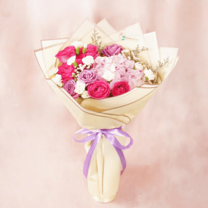 Graduation Gift - Mixed Flower Bouquets