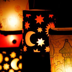 15 Brilliant Mid-Autumn Festival Decorations - paper lanterns