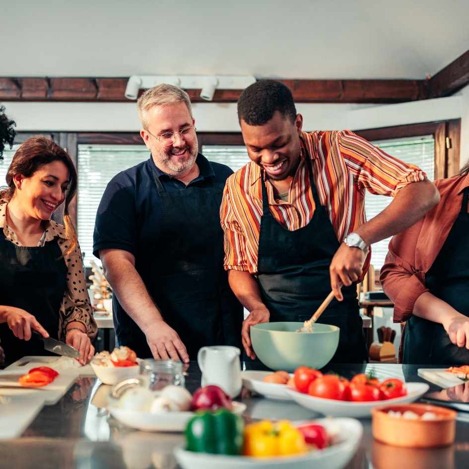 20 Best Gifts Ideas For Libra, The Most Charming Sign - cooking class