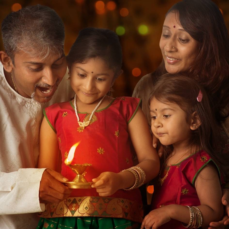 Deepavali 2024 Singapore - Best Flowers and Hampers
