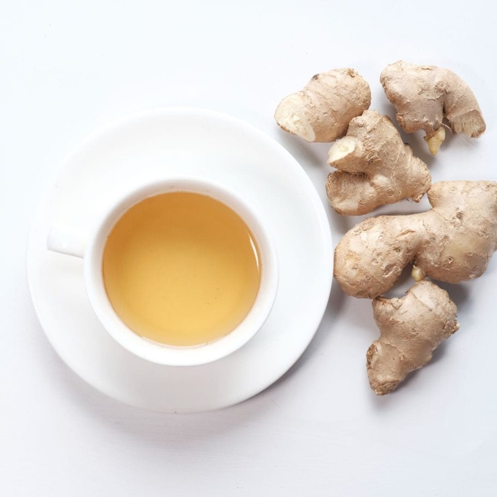Teas and Spices