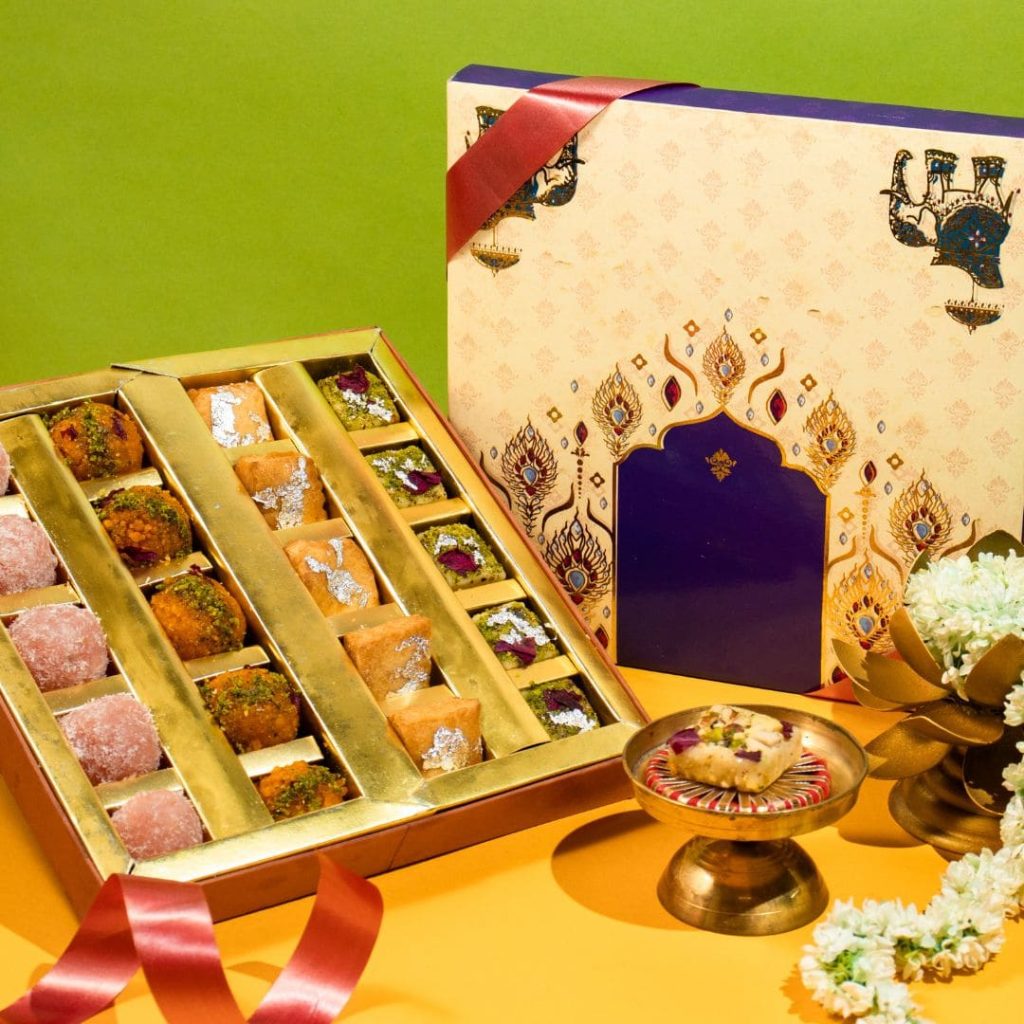 Why Deepavali Hampers Make the Perfect Gift