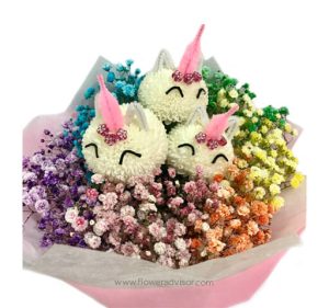 unicorn rainbow