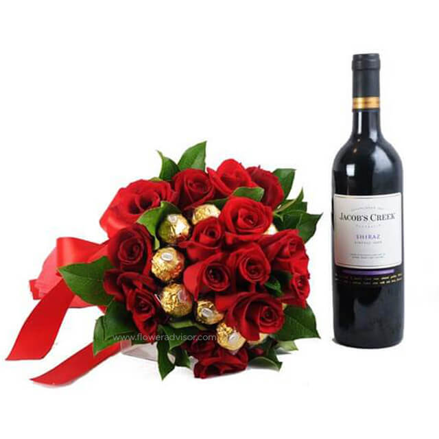 Chocolate bouquet recommendations