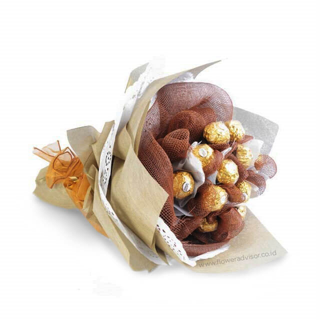 Chocolate Bouquet Recommendation