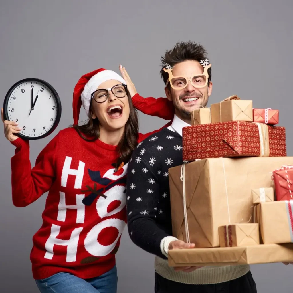 hassle-free christmas hampers delivery